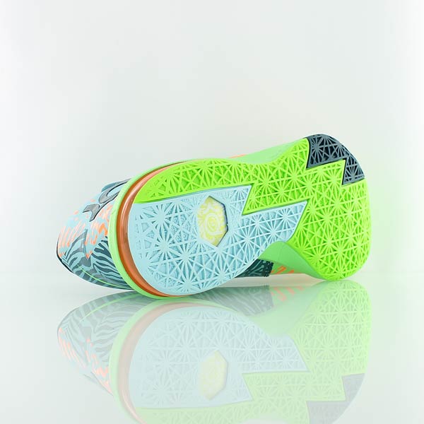 Купить Баскетбольные кроссовки Nike KD VI  «Liger» | 599424-302 в Москве или заказать доставку на Slamdunk.su